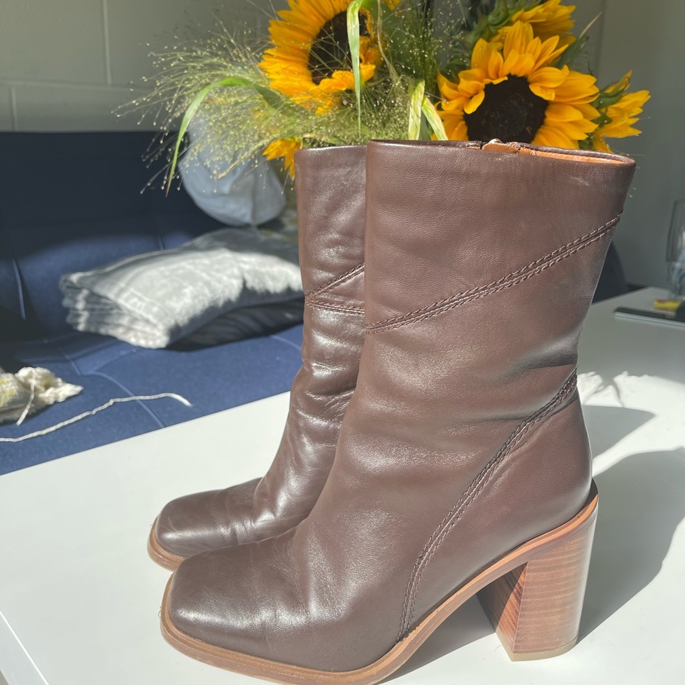 Franco Sarto Stevie Boots